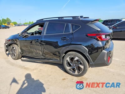 Drugie zdjęcie samochodu z przodu: 2024 SUBARU CROSSTREK LIMITED VIN:4S4GUHM62R3713148 - miniatura