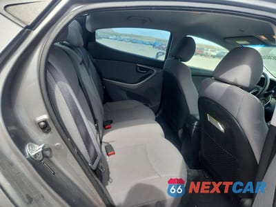 Zdjęcie 10 z 12 samochodu: 2013 HYUNDAI ELANTRA GLS VIN:5NPDH4AE4DH451680 - miniatura