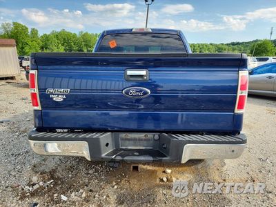 Zdjęcie 6 z 12 samochodu: 2012 FORD F150 SUPERCREW VIN:1FTFW1ETXCFC29224 - miniatura