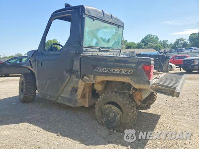 Trzecie zdjęcie samochodu z tyłu: 2020 POLARIS RANGER 1000 UTILITY VEHICLE VIN:3NSTAE991LN944795 - miniatura
