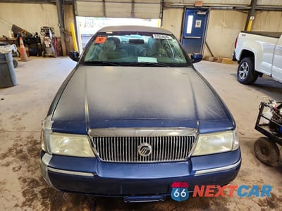 Piąte zdjęcie samochodu w środku: 2004 MERCURY GRAND MARQUIS GS VIN:2MEFM74W04X605101 - miniatura
