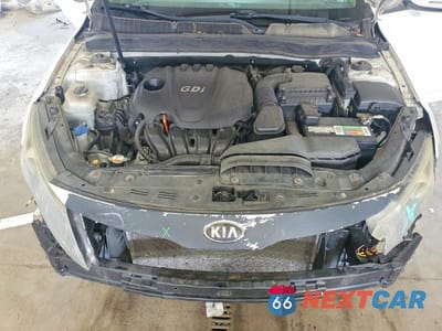 Zdjęcie 11 z 12 samochodu: 2013 KIA OPTIMA LX VIN:5XXGM4A71DG161080 - miniatura