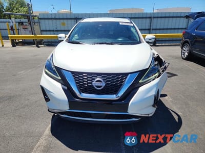 Piąte zdjęcie samochodu w środku: 2023 NISSAN MURANO SV VIN:5N1AZ2BJ9PC134926 - miniatura