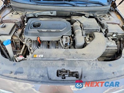 Zdjęcie 11 z 12 samochodu: 2017 HYUNDAI SONATA SE VIN:5NPE24AF9HH457625 - miniatura