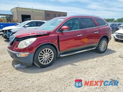 2008 BUICK ENCLAVE CXL 5GAEV23788J111950 - główne zdjęcie licytacji z USA - miniatura