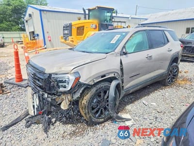 2026 GMC TERRAIN ELEVATION 3GKALMEGXTL140920 - główne zdjęcie licytacji z USA - miniatura