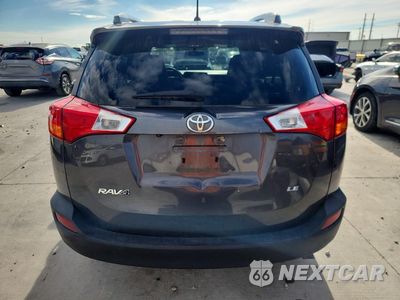 Zdjęcie 6 z 13 samochodu: 2013 TOYOTA RAV4 LE VIN:2T3ZFREV3DW044316 - miniatura