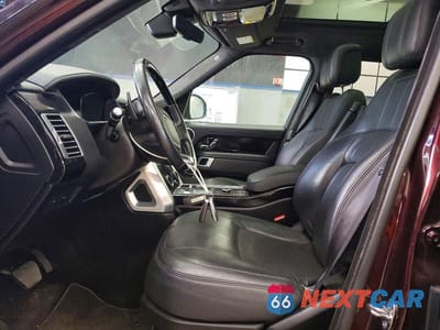 Zdjęcie 7 z 13 samochodu: 2019 LAND ROVER RANGE ROVER HSE VIN:SALGS2SV1KA561911 - miniatura