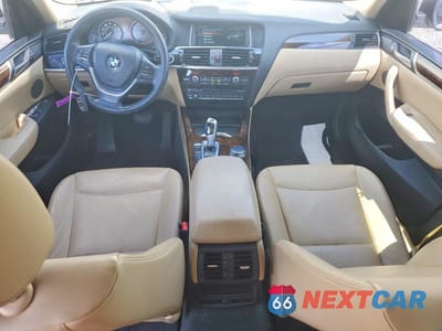 Zdjęcie 8 z 12 samochodu: 2017 BMW X3 SDRIVE28I VIN:5UXWZ7C57H0U46088 - miniatura