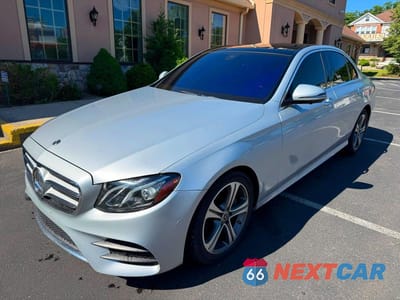 2020 MERCEDES-BENZ E 350 4MATIC WDDZF8EB9LA725227 - główne zdjęcie licytacji z USA - miniatura
