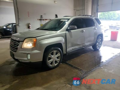 2016 GMC TERRAIN SLT 2GKFLUE34G6243814 - główne zdjęcie licytacji z USA - miniatura