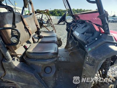Piąte zdjęcie samochodu w środku: 2018 HONDA SXS1000M GOLF CART VIN:1HFVE0488J4200454 - miniatura