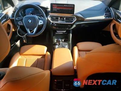 Zdjęcie 8 z 13 samochodu: 2022 BMW X3 XDRIVE30I VIN:5UX53DP00N9K66629 - miniatura