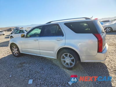 Drugie zdjęcie samochodu z przodu: 2005 CADILLAC SRX VIN:1GYEE63A250157318 - miniatura