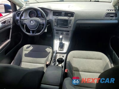 Zdjęcie 8 z 12 samochodu: 2017 VOLKSWAGEN GOLF S VIN:3VW217AU4HM046968 - miniatura