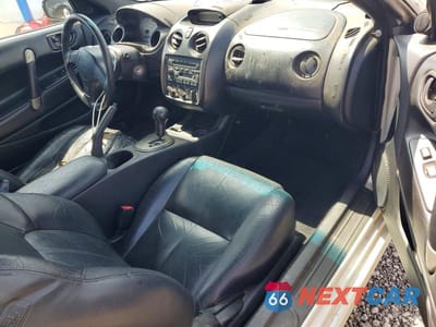Zdjęcie 8 z 12 samochodu: 2002 MITSUBISHI ECLIPSE SPYDER GT VIN:4A3AE85H72E067748 - miniatura