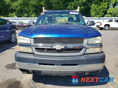 Piąte zdjęcie samochodu w środku: 2004 CHEVROLET SILVERADO C2500 HEAVY DUTY VIN:1GBHC24U14E379963 - miniatura