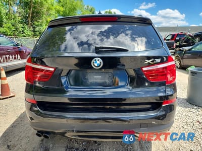 Zdjęcie 6 z 13 samochodu: 2015 BMW X3 XDRIVE28I VIN:5UXWX9C50F0D45105 - miniatura