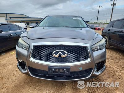 Piąte zdjęcie samochodu w środku: 2018 INFINITI QX60 BASE VIN:5N1DL0MNXJC531359 - miniatura