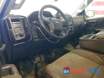 Zdjęcie 8 z 12 samochodu: 2017 CHEVROLET SILVERADO C2500 HEAVY DUTY VIN:1GC0CUEG5HZ397197 - miniatura