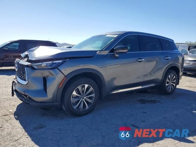 2024 INFINITI QX60 PURE 5N1DL1ES8RC336334 - główne zdjęcie licytacji z USA - miniatura
