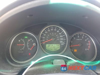 Zdjęcie 9 z 12 samochodu: 2006 SUBARU FORESTER 2.5X LL BEAN VIN:JF1SG67656H705653 - miniatura
