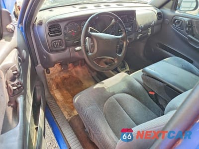Zdjęcie 8 z 12 samochodu: 1999 DODGE DAKOTA BASE VIN:1B7GL22X6XS274510 - miniatura