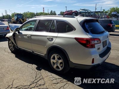 Drugie zdjęcie samochodu z przodu: 2017 SUBARU OUTBACK TOURING VIN:4S4BSETC0H3288677 - miniatura