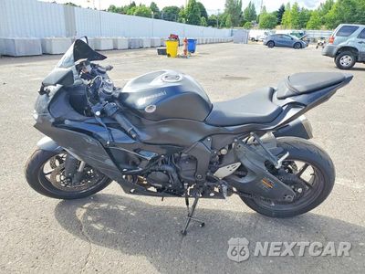 Trzecie zdjęcie samochodu z tyłu: 2024 KAWASAKI ZX636 K VIN:JKBZXJK15RA000166 - miniatura