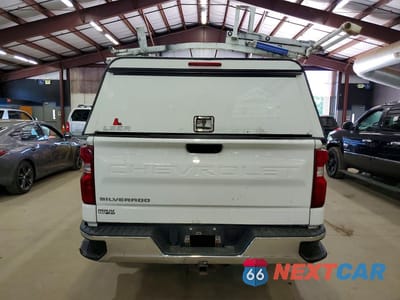 Zdjęcie 6 z 12 samochodu: 2019 CHEVROLET SILVERADO C1500 VIN:3GCNWAEF0KG298877 - miniatura