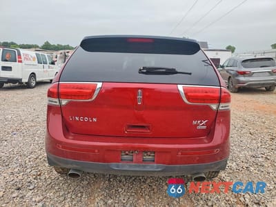 Zdjęcie 6 z 13 samochodu: 2013 LINCOLN MKX VIN:2LMDJ8JK7DBL36603 - miniatura