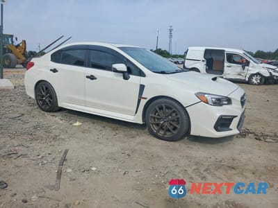 Czwarte zdjęcie samochodu z boku: 2019 SUBARU WRX LIMITED VIN:JF1VA1J69K9819346 - miniatura