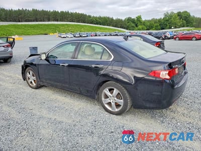 Drugie zdjęcie samochodu z przodu: 2011 ACURA TSX VIN:JH4CU2F6XBC007708 - miniatura