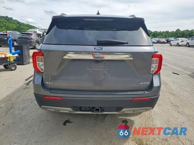 Zdjęcie 6 z 13 samochodu: 2024 FORD EXPLORER XLT VIN:1FMSK8DH5RGA41936 - miniatura