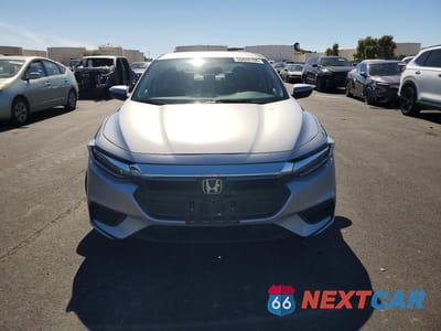 Piąte zdjęcie samochodu w środku: 2022 HONDA INSIGHT EX VIN:19XZE4F55NE015868 - miniatura