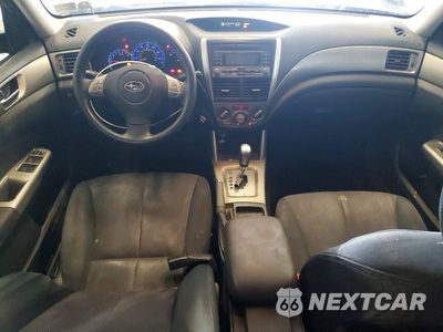 Zdjęcie 8 z 14 samochodu: 2009 SUBARU FORESTER VIN:JF2SH63699H780827 - miniatura