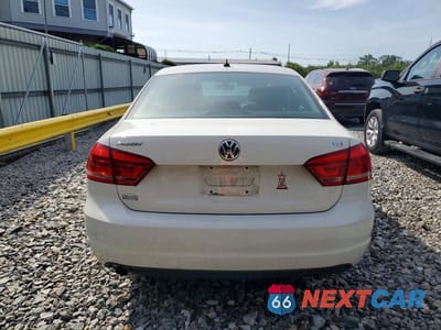 Zdjęcie 6 z 12 samochodu: 2015 VOLKSWAGEN PASSAT S VIN:1VWAT7A3XFC075547 - miniatura