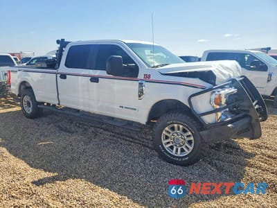 Czwarte zdjęcie samochodu z boku: 2021 FORD F250 SUPER DUTY VIN:1FT7W2BT4MED98824 - miniatura