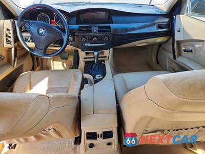 Zdjęcie 8 z 12 samochodu: 2004 BMW 525 I VIN:WBANA53574B854269 - miniatura