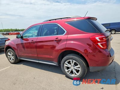Drugie zdjęcie samochodu z przodu: 2017 CHEVROLET EQUINOX LT VIN:2GNFLFEK0H6216908 - miniatura