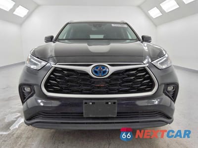 Piąte zdjęcie samochodu w środku: 2024 TOYOTA HIGHLANDER HYBRID XLE VIN:5TDKBRCH8RS623143 - miniatura