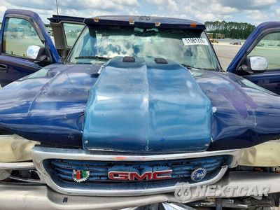 Zdjęcie 11 z 12 samochodu: 2000 GMC NEW SIERRA K1500 VIN:2GTEK19V8Y1242524 - miniatura
