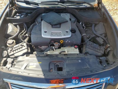 Zdjęcie 11 z 12 samochodu: 2013 INFINITI G37 SEDAN X VIN:JN1CV6AR6DM768307 - miniatura