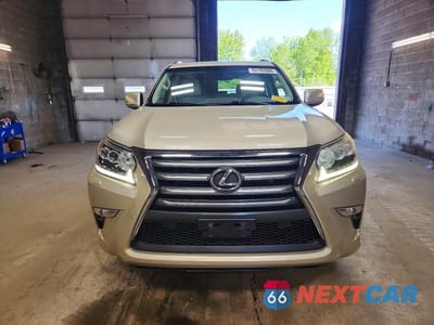 Piąte zdjęcie samochodu w środku: 2014 LEXUS GX 460 VIN:JTJBM7FX3E5066852 - miniatura