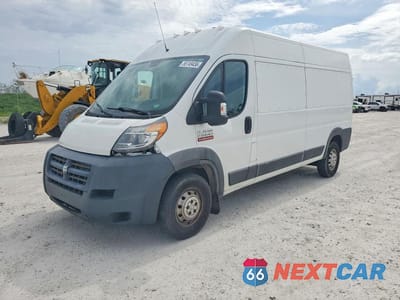 2016 RAM PROMASTER 2500 2500 HIGH 3C6TRVPG9GE109259 - główne zdjęcie licytacji z USA - miniatura