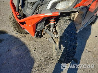 Zdjęcie 9 z 10 samochodu: 2018 CAN-AM MAVERICK TRAIL 1000 UTILITY VEHICLE VIN:3JB1GAP42JK002540 - miniatura