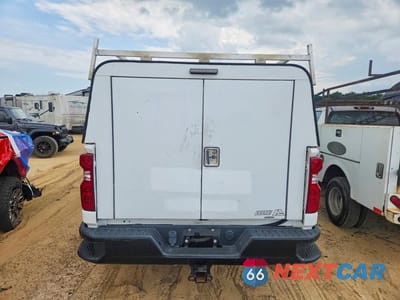 Zdjęcie 6 z 12 samochodu: 2020 CHEVROLET SILVERADO C2500 HEAVY DUTY VIN:1GC5WLE70LF198768 - miniatura