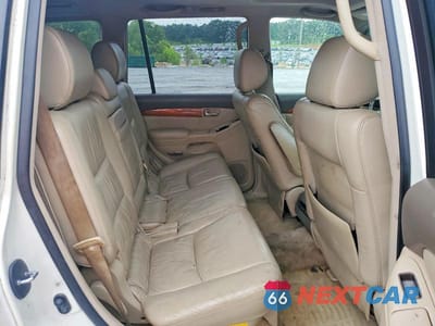 Zdjęcie 11 z 13 samochodu: 2007 LEXUS GX 470 VIN:JTJBT20XX70131324 - miniatura