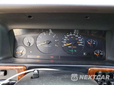 Zdjęcie 9 z 14 samochodu: 1997 JEEP GRAND CHEROKEE LAREDO VIN:1J4GZ58Y7VC758297 - miniatura