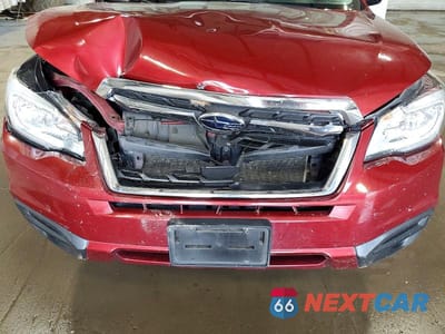 Zdjęcie 12 z 13 samochodu: 2018 SUBARU FORESTER 2.5I VIN:JF2SJABC3JH520930 - miniatura